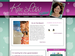 Kim Law :: Sexy. Fun. Emotional.